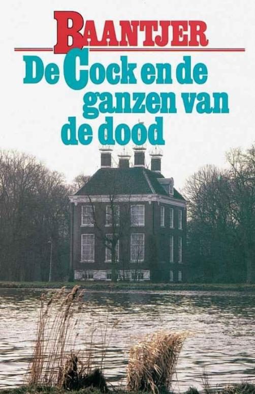 Обложка книги «De Cock en de ganzen van de dood»