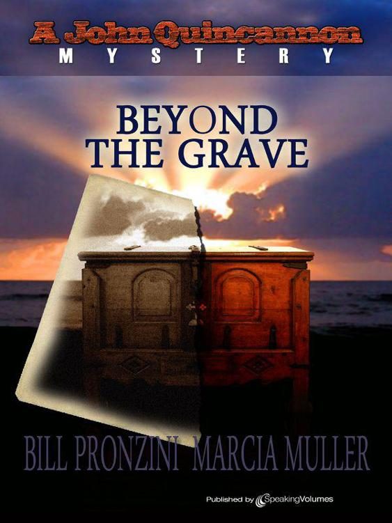 Обложка книги «Beyond the Grave»