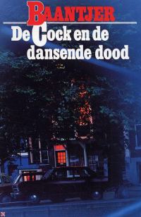 Обложка книги «De Cock en de dansende dood»
