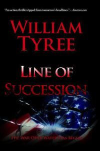 Обложка книги «Line of Succession»