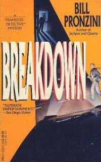 Обложка книги «Breakdown»