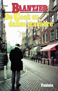 Обложка книги «De Cock en danse macabre»