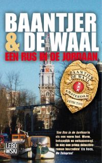 Обложка книги «Een Rus in de Jordaan»