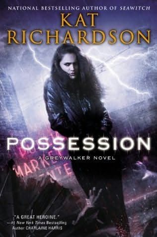 Обложка книги «Possession»