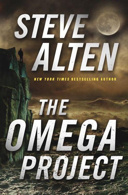 Обложка книги «The Omega Project»