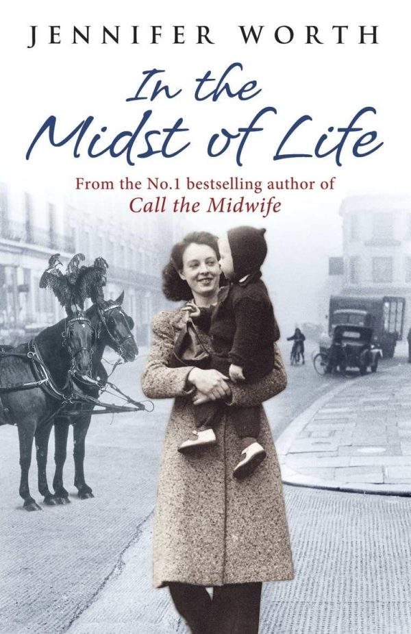 Обложка книги «In the Midst of Life»