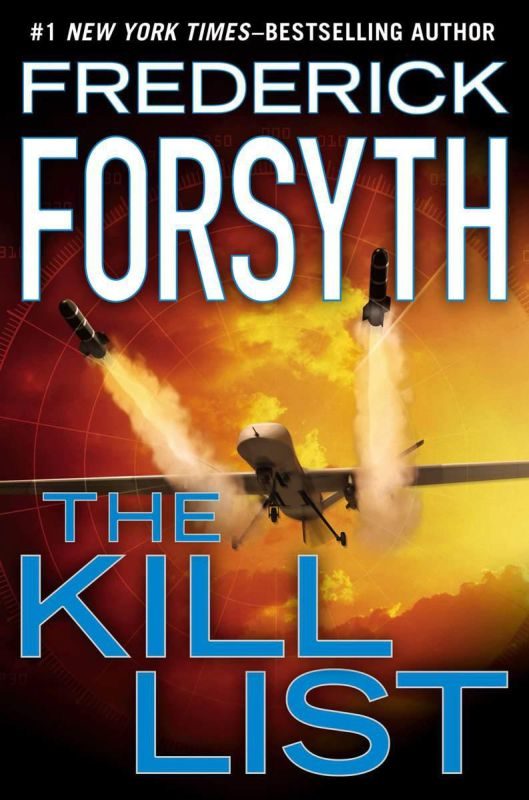 Обложка книги «The Kill List»