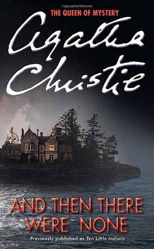 Обложка книги «And Then There Were None»
