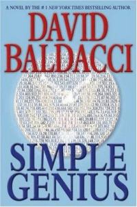 Обложка книги «Simple Genius»