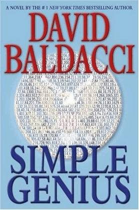 Обложка книги «Simple Genius»