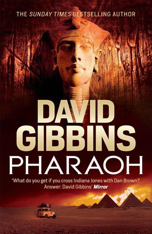 Обложка книги «Pharaoh»