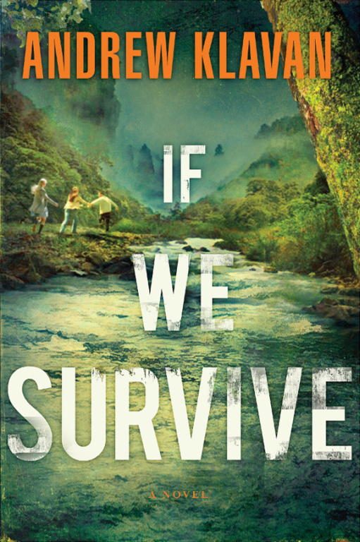 Обложка книги «If We Survive»