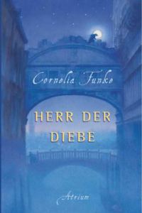 Обложка книги «Herr der Diebe»