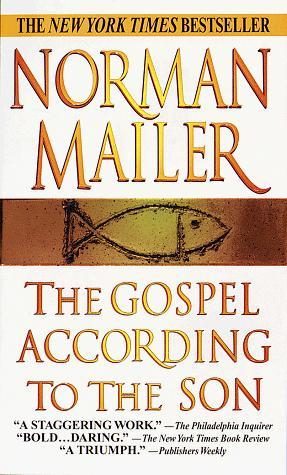 Обложка книги «The Gospel According to the Son»