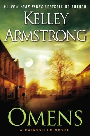 Обложка книги «Omens»
