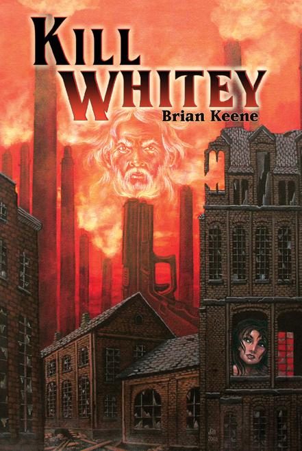 Обложка книги «Kill Whitey»
