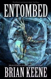 Обложка книги «Entombed»