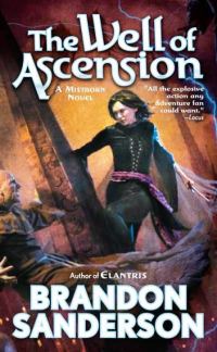 Обложка книги «The Well of Ascension»