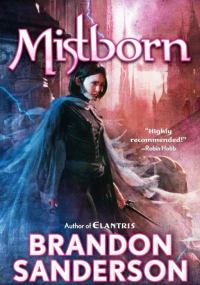 Обложка книги «The Final Empire»