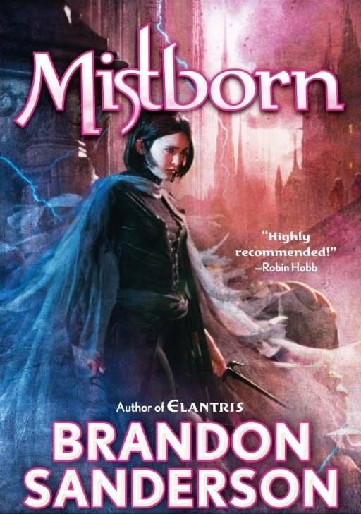 Обложка книги «The Final Empire»