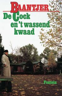 Обложка книги «De Cock en 't wassend kwaad»