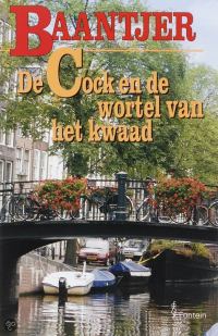 Обложка книги «De Cock en de wortel van het kwaad»