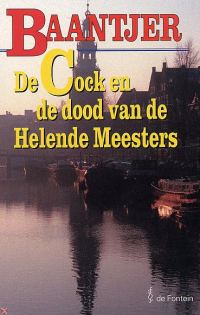 Обложка книги «De Cock en de dood van de Helende Meesters»