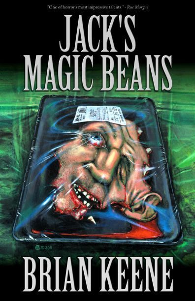 Обложка книги «Jack's Magic Beans»