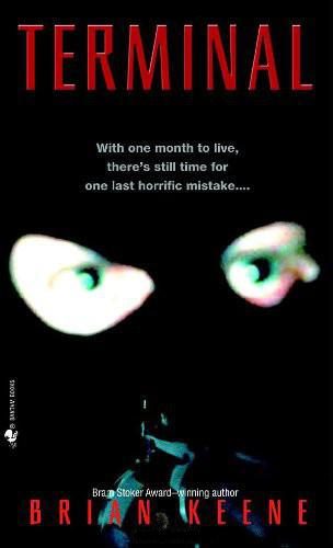 Обложка книги «Terminal»