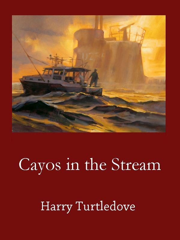 Обложка книги «Cayos in the Stream»