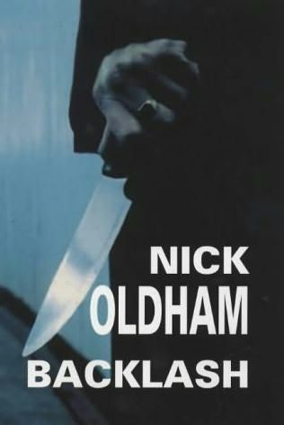 Обложка книги «Backlash»