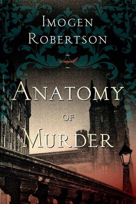Обложка книги «Anatomy of Murder»