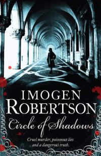 Обложка книги «Circle of Shadows»