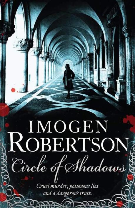Обложка книги «Circle of Shadows»
