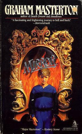 Обложка книги «Mirror»