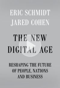 Обложка книги «The New Digital Age»