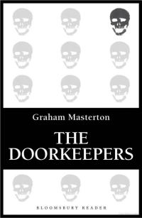 Обложка книги «The Doorkeepers»