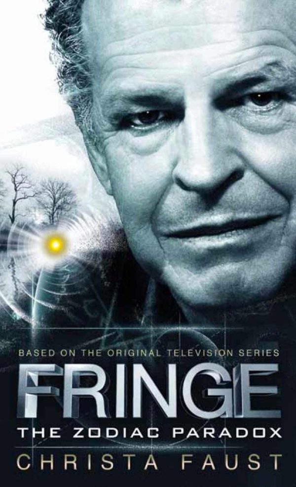 Обложка книги «Fringe The Zodiac Paradox»