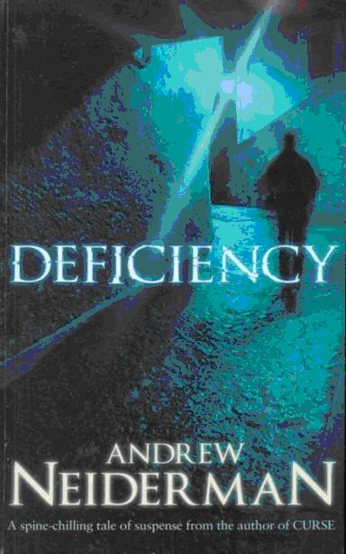 Обложка книги «Deficiency»