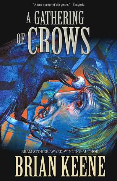 Обложка книги «A Gathering of Crows»