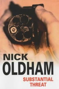 Обложка книги «Substantial Threat»