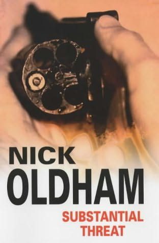 Обложка книги «Substantial Threat»