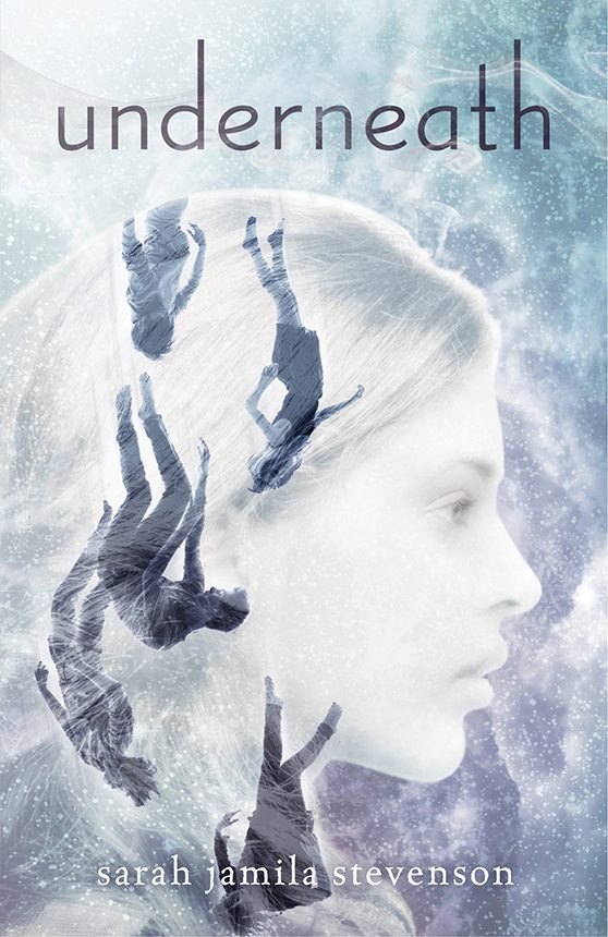 Обложка книги «Underneath»