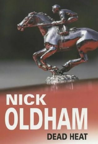 Обложка книги «Dead Heat»