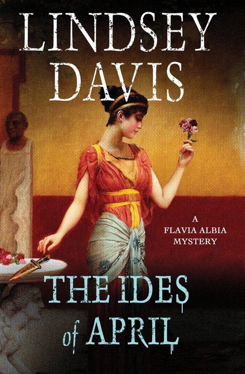 Обложка книги «The Ides of April»