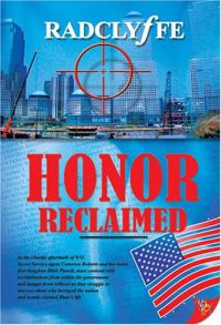 Обложка книги «Honor Reclaimed»