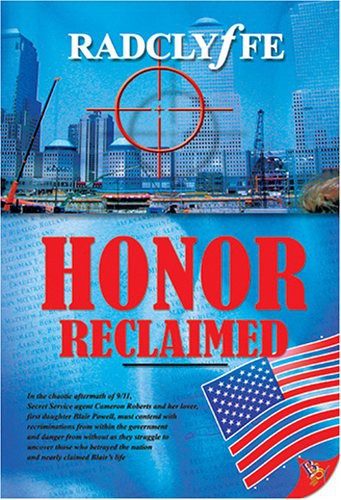 Обложка книги «Honor Reclaimed»