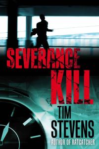 Обложка книги «Severance Kill»
