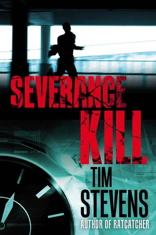 Обложка книги «Severance Kill»