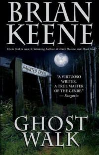 Обложка книги «Ghost Walk»